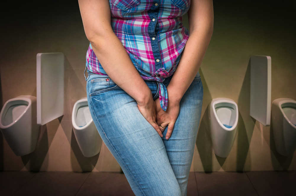 La incontinencia urinaria