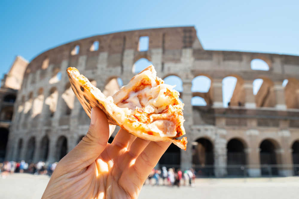 Los 10 platos que tienes que probar si viajas a Italia