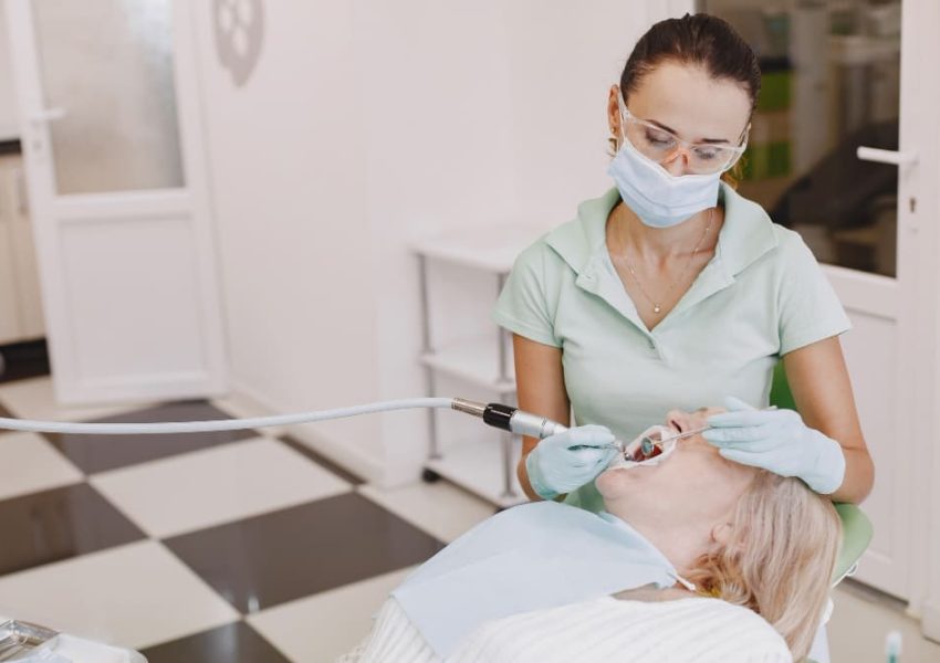 Odontología integral