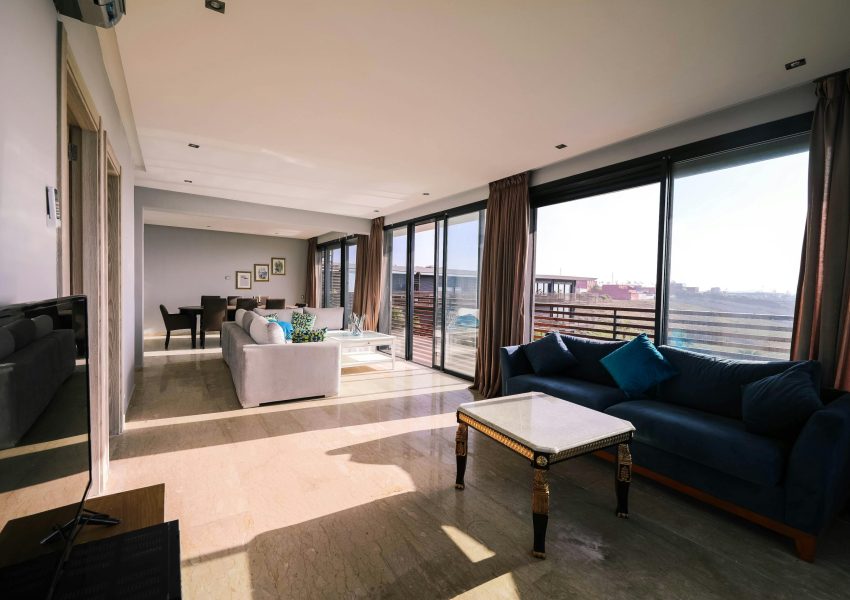 Arquitectura de la eficiencia innovaciones para aprovechar los espacios del hogar